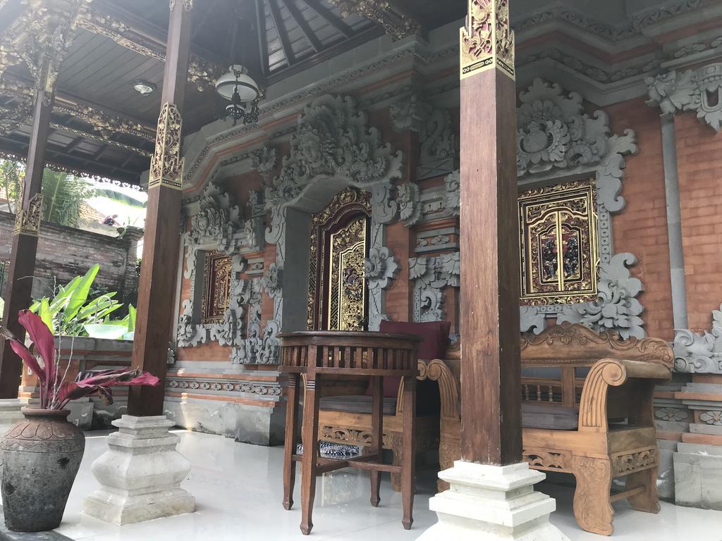 Baligen Bungalow Ubud  Exterior photo