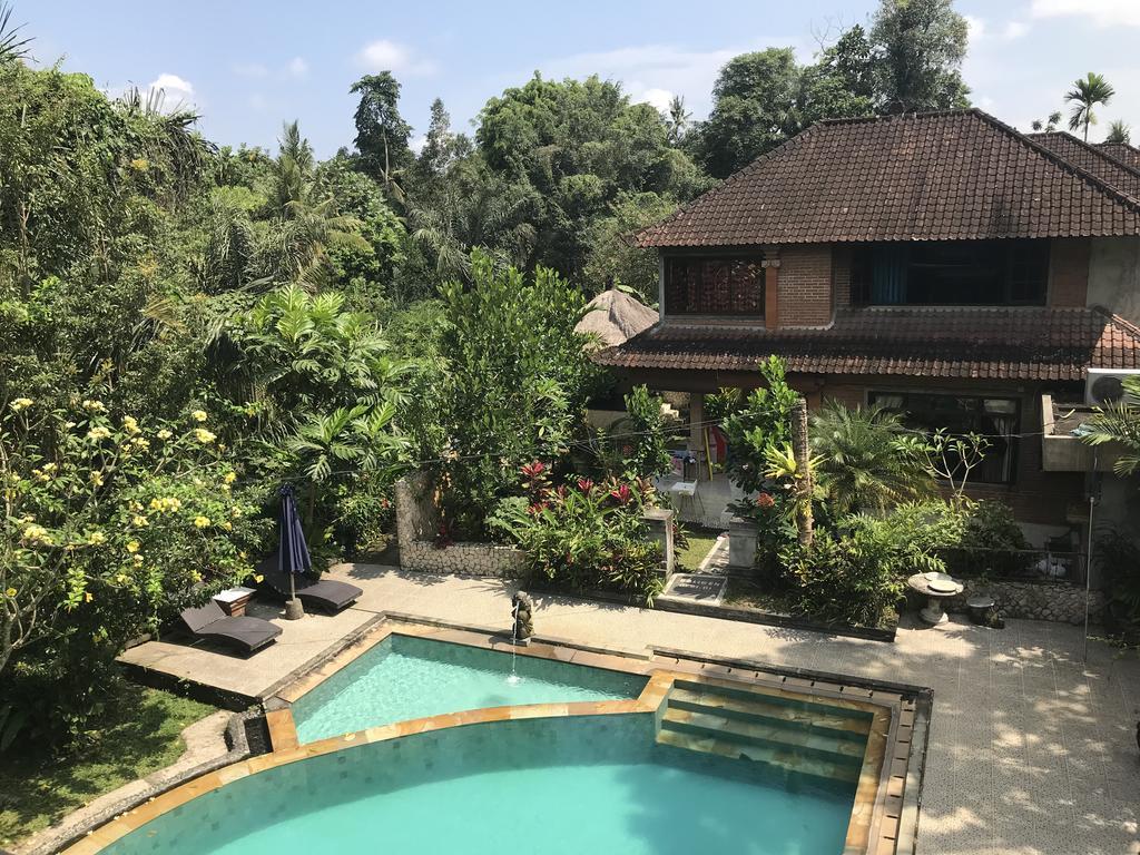 Baligen Bungalow Ubud  Exterior photo